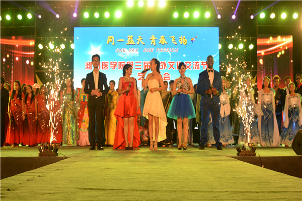 One Sky One Passion-The Third Sino-Foreign Cultural Exchange Festival